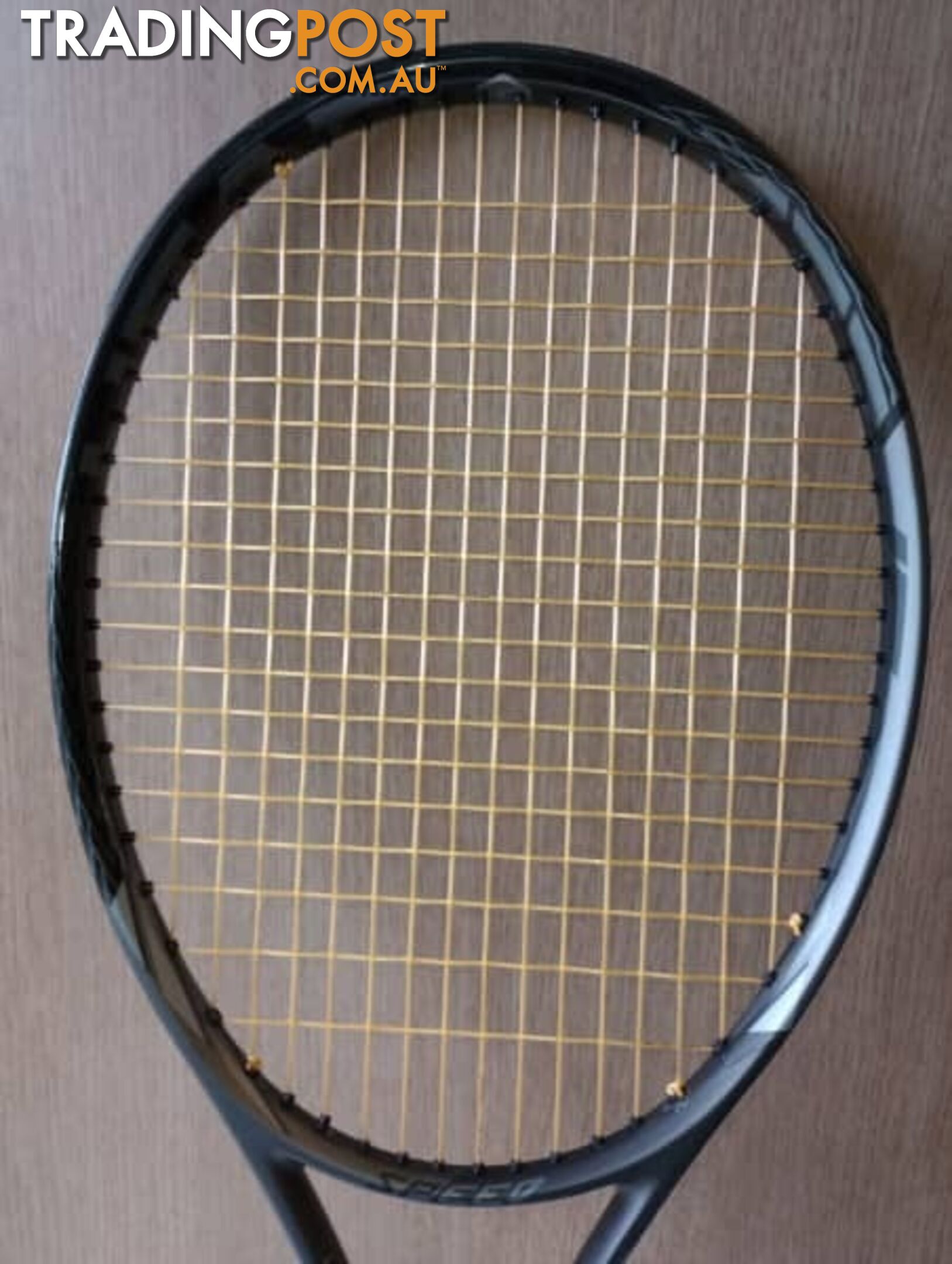 Head Custom Made Graphene Touch Speed tennis racquet 4 1/2