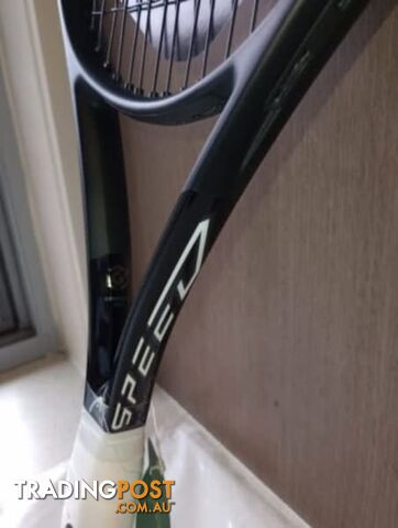 Head Speed Pro Black Edition tennis racquet grip 4 1/2