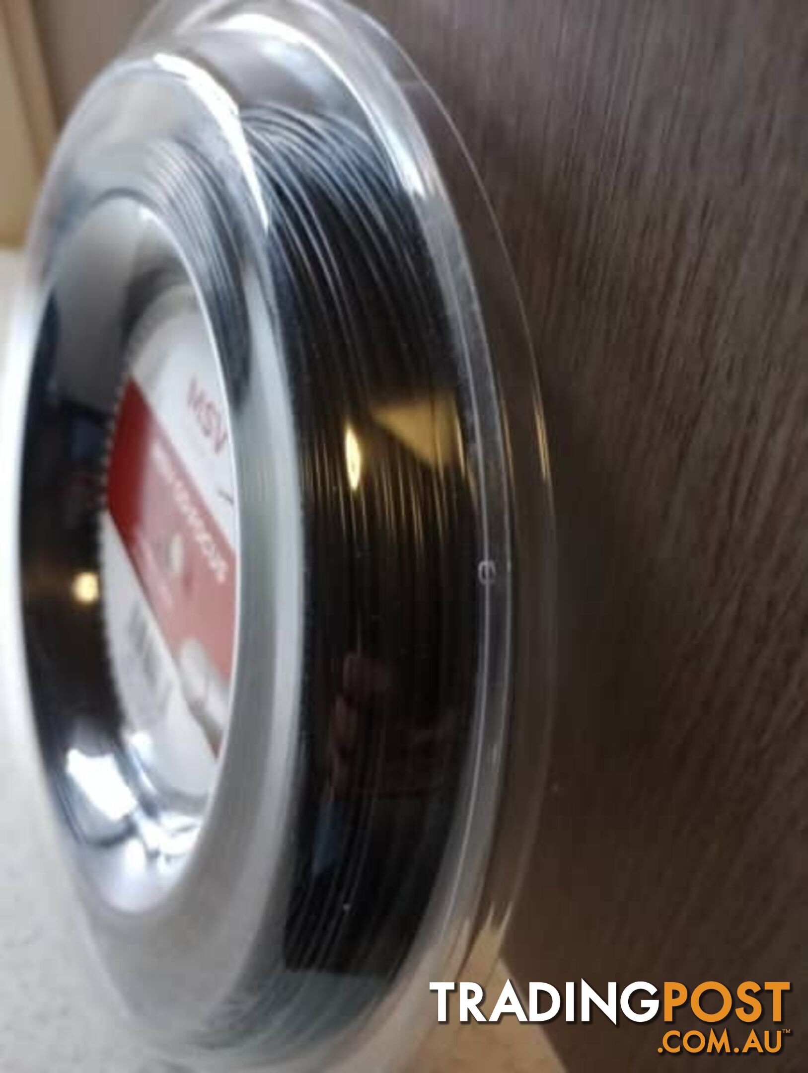 MSV Co-Focus 1.18 or 1.23 mm tennis string 200 m reel