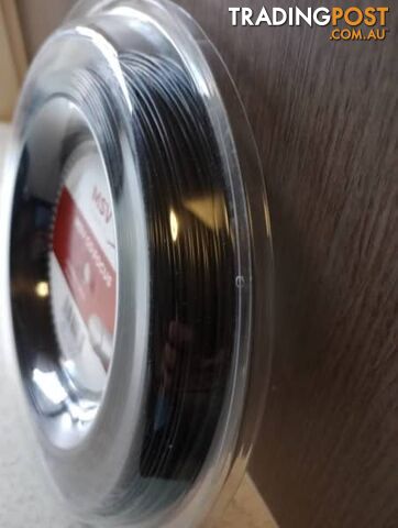 MSV Co-Focus 1.18 or 1.23 mm tennis string 200 m reel