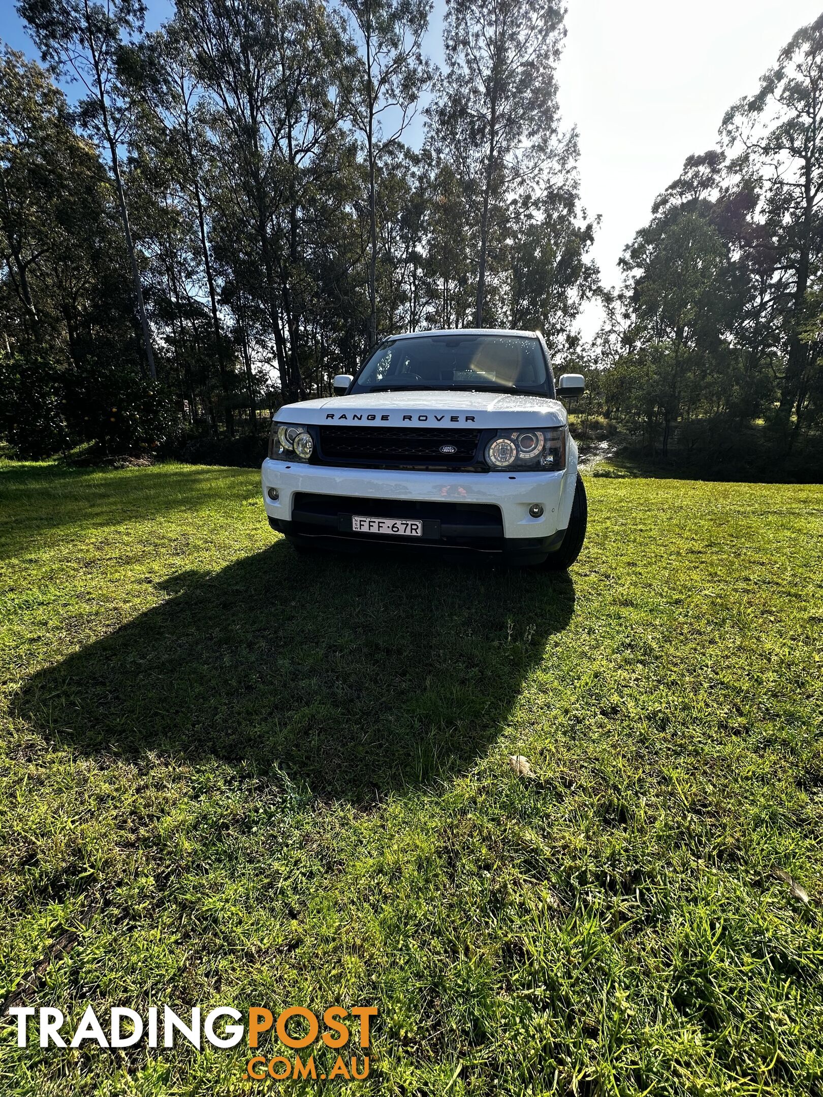 2012 Land Rover Range Rover Sport L320 SUV Automatic