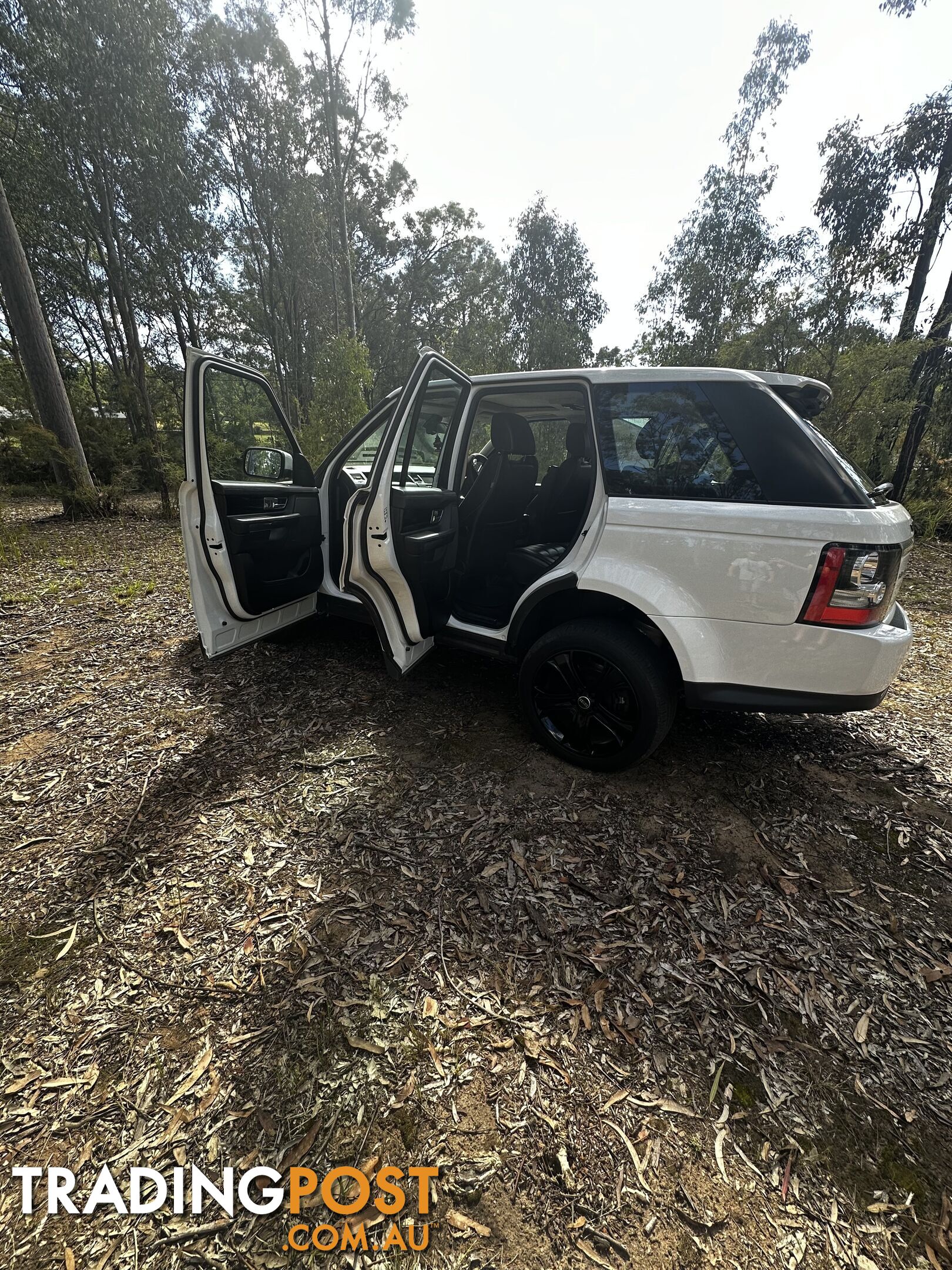 2012 Land Rover Range Rover Sport L320 SUV Automatic