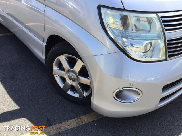 2007 Nissan Elgrand Highwaystar NE51 Wagon - photo 2 of 26