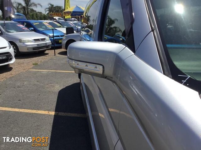 2007 Nissan Elgrand Highwaystar NE51 Wagon - photo 3 of 26