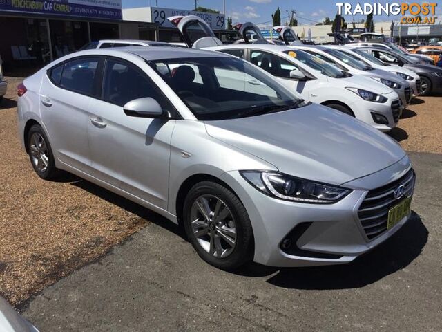 2016  Hyundai Elantra Active AD Sedan - photo 5 of 9