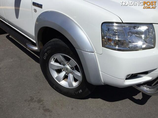 2007 Ford Ranger XLT PJ Utility