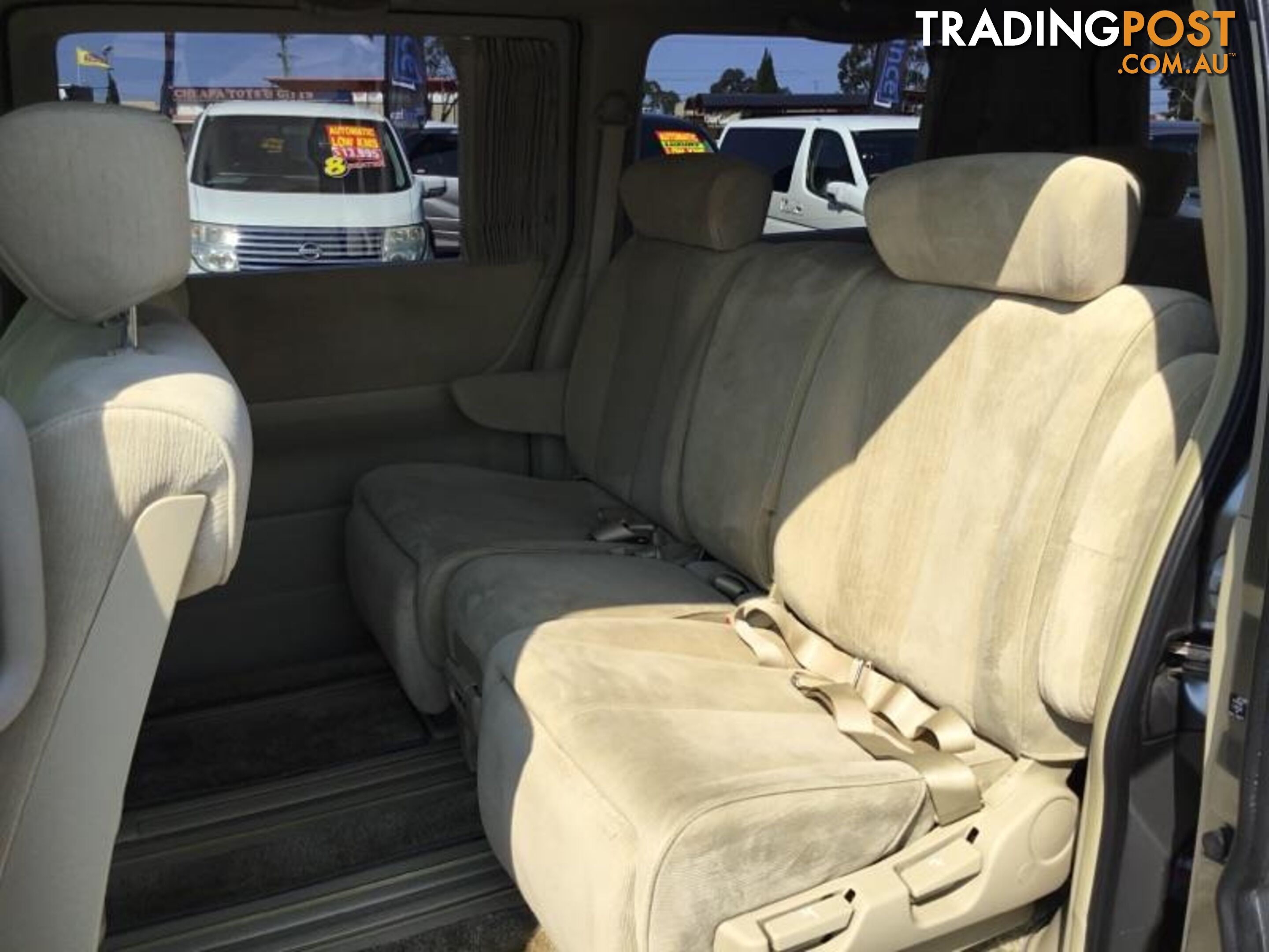 2006  Nissan Elgrand X NE51 Wagon