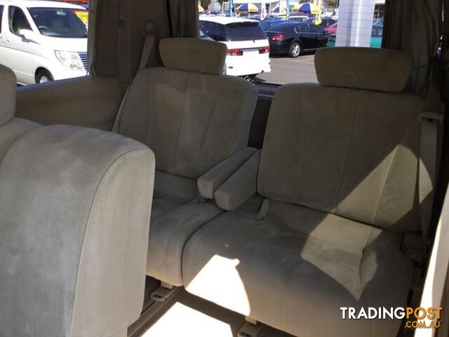 2006  Nissan Elgrand X NE51 Wagon