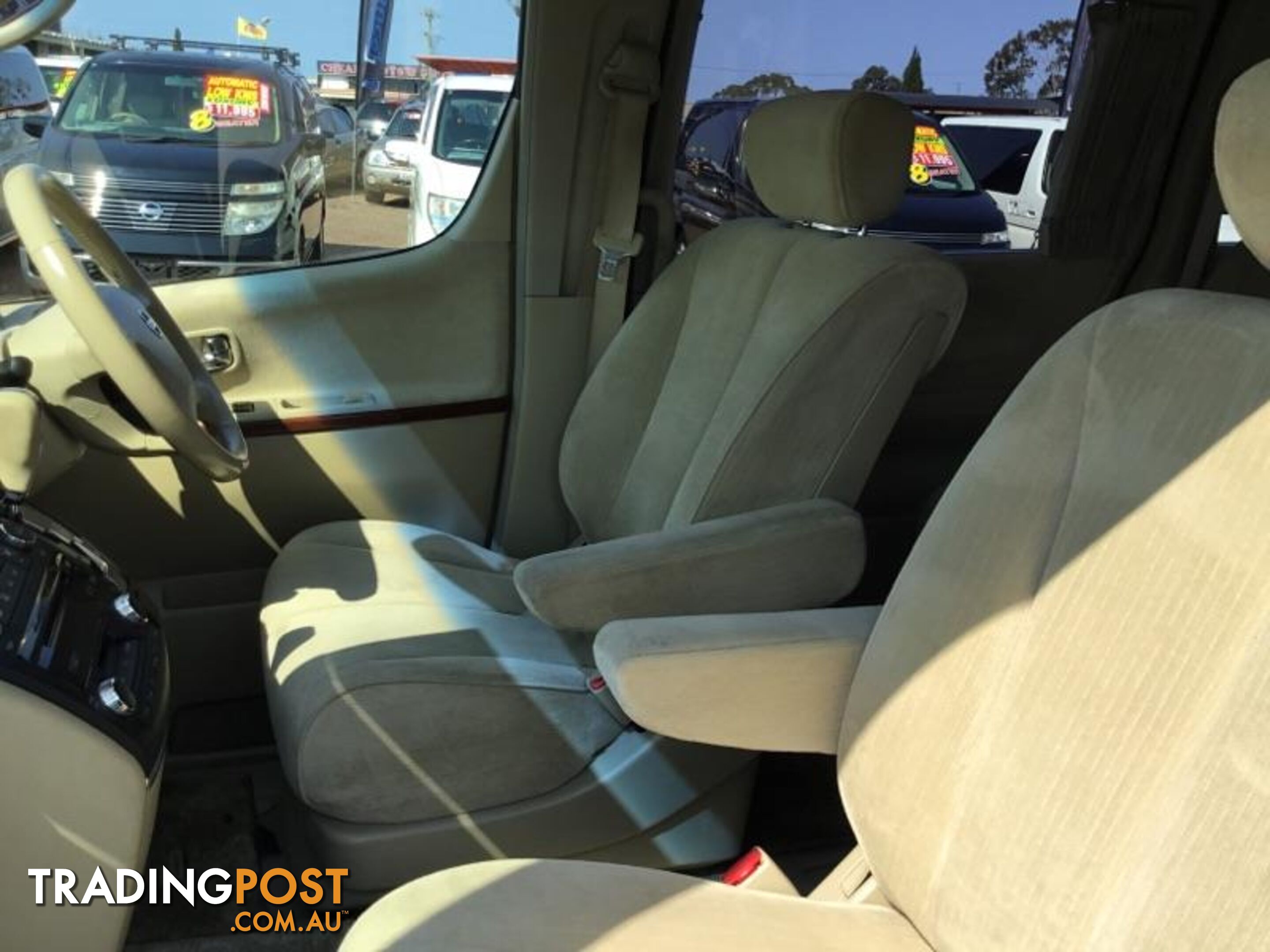 2006  Nissan Elgrand X NE51 Wagon