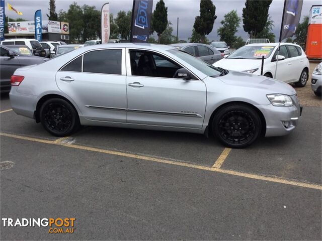 2009  Toyota Aurion AT-X GSV40R Sedan - photo 5 of 26