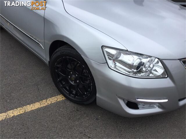 2009 Toyota Aurion AT-X GSV40R Sedan - photo 2 of 26