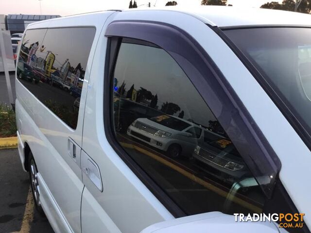2006 Nissan Elgrand Highway Star E51 Wagon - photo 4 of 20