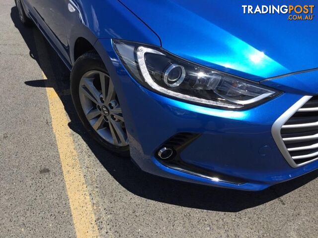2016 Hyundai Elantra Active AD Sedan - photo 2 of 29