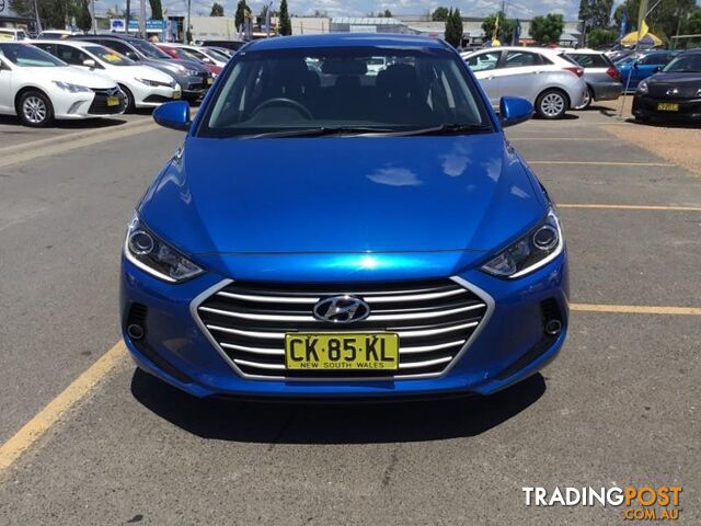 2016 Hyundai Elantra Active AD Sedan - photo 4 of 29