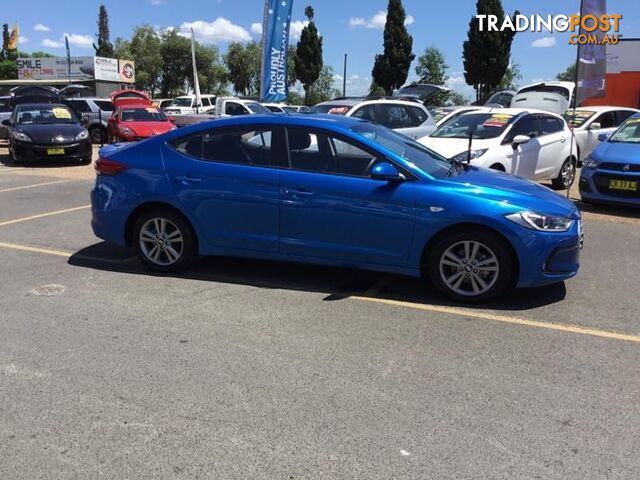 2016  Hyundai Elantra Active AD Sedan - photo 5 of 29