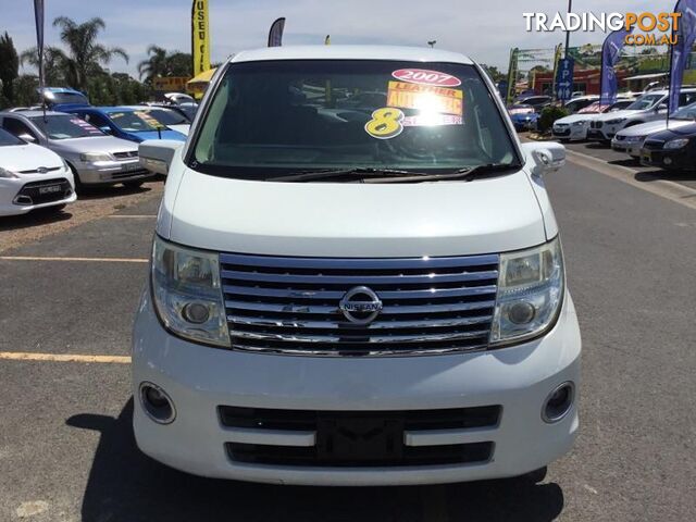 2007  Nissan Elgrand Highway Star E51 Wagon - photo 4 of 28