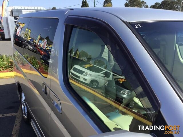 2004 Nissan Elgrand Rider E51 Wagon - photo 4 of 34