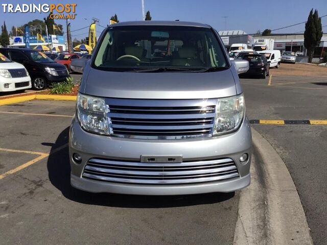 2004  Nissan Elgrand Rider E51 Wagon - photo 5 of 34