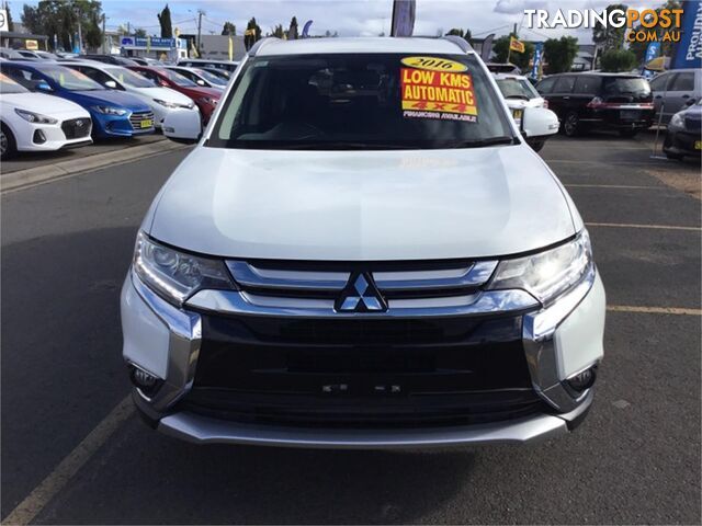 2016  Mitsubishi Outlander LS ZK Wagon - photo 4 of 32