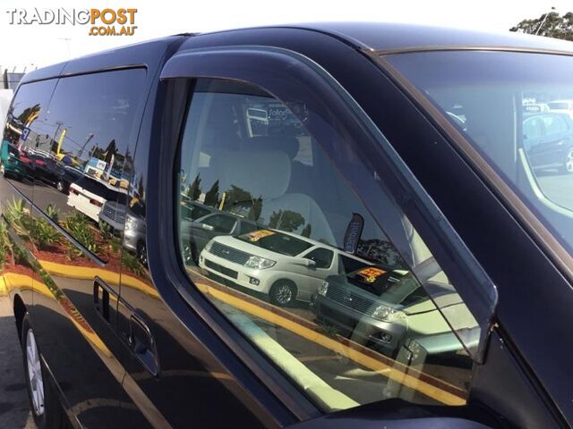 2003 Nissan Elgrand X NE51 Wagon - photo 4 of 33