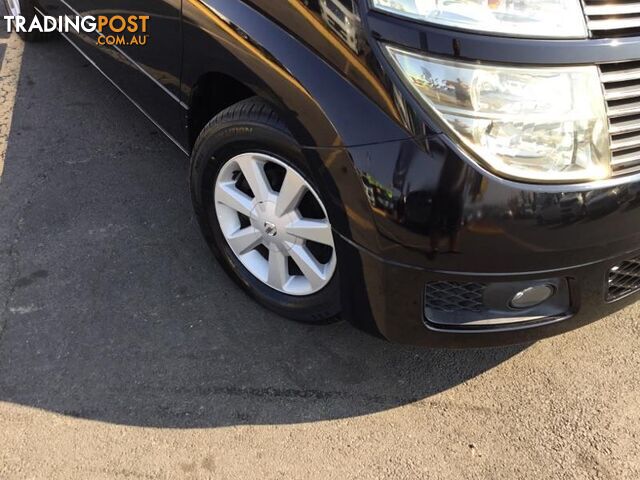 2003 Nissan Elgrand X NE51 Wagon - photo 2 of 33