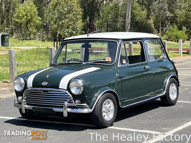 1969 MORRIS MINI   