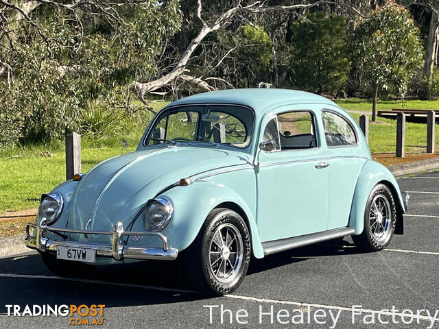 1967 VOLKSWAGEN BEETLE