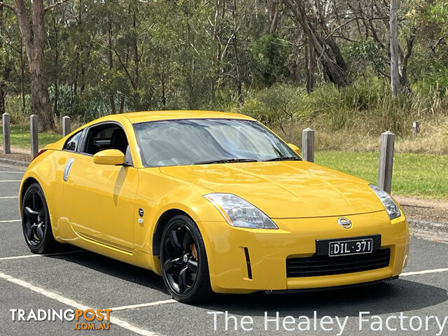 2005 NISSAN 350Z   