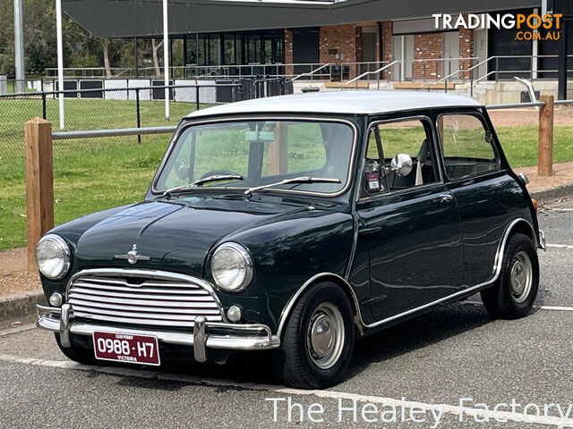 1968 MORRIS MINI   