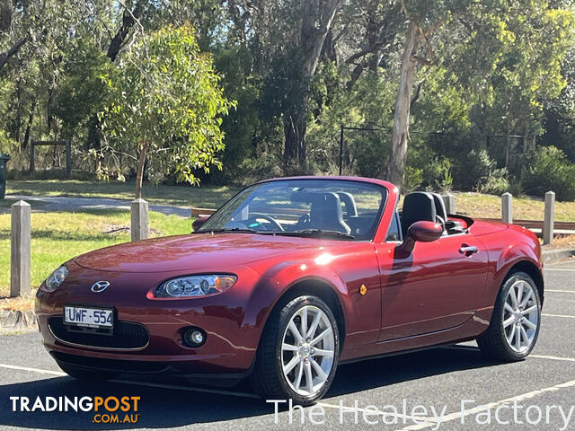 2007 MAZDA MX-5   