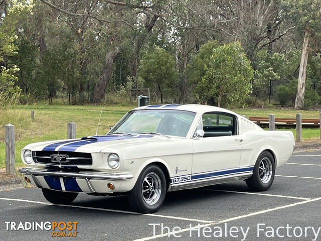 1965 FORD MUSTANG   