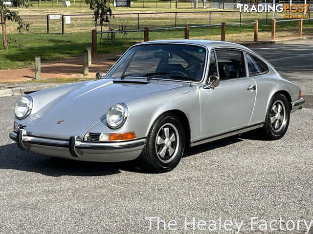 1971 PORSCHE 911   