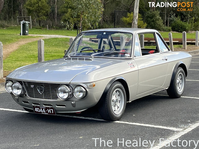 1969 LANCIA FULVIA   