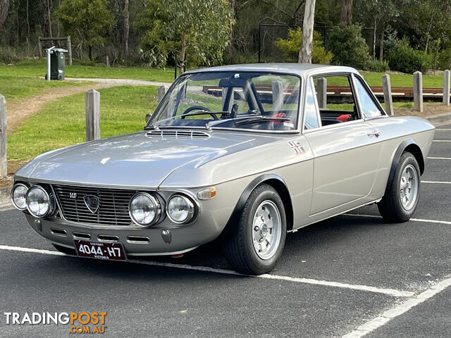 1969 LANCIA FULVIA   