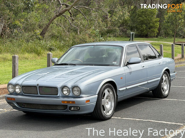 1996 JAGUAR XJR