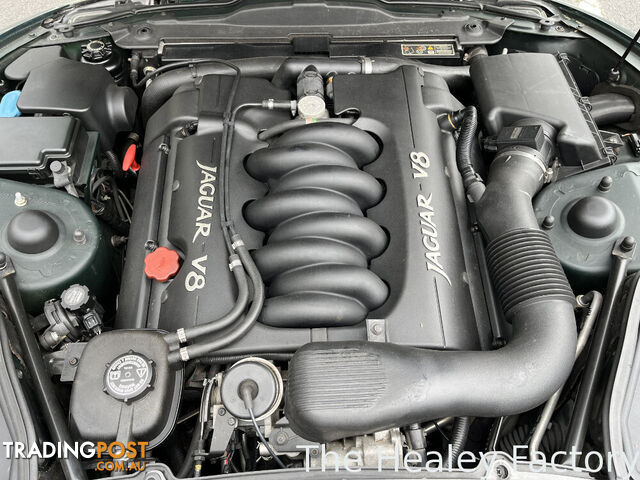 1996 JAGUAR XK8 - photo 4 of 35