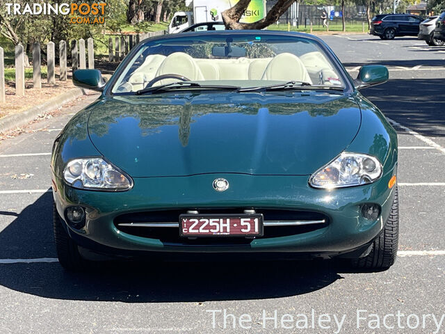 1996 JAGUAR XK8    - photo 5 of 35