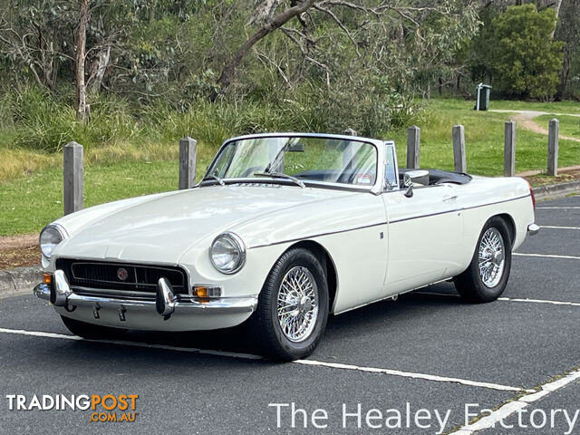 1971 MG B