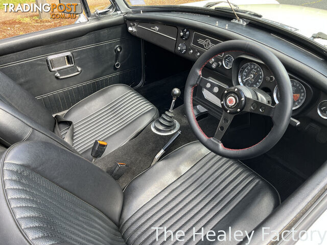 1971 MG B    - photo 3 of 31