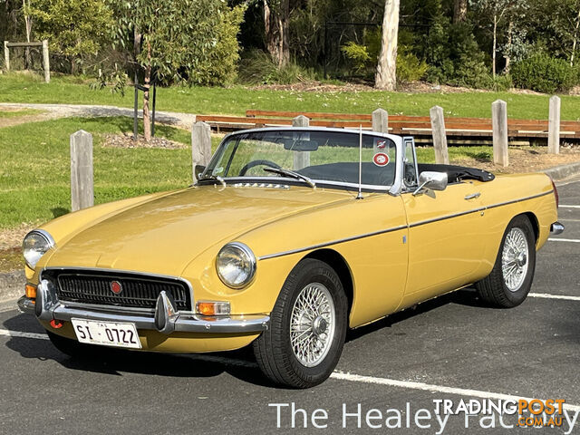 1971 MG B   