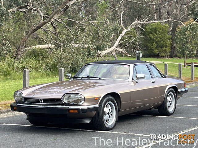 1985 JAGUAR XJSC