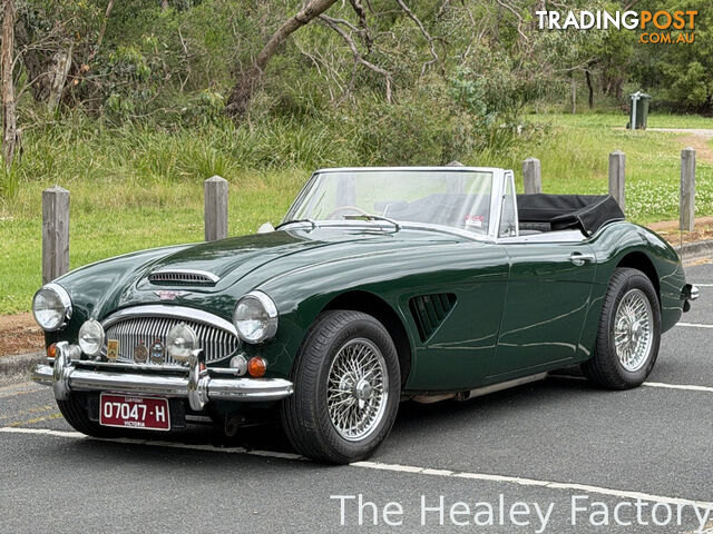 1965 AUSTIN-HEALEY 3000 BJ8