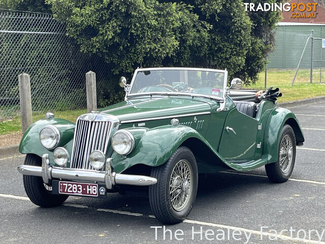 1955 MG TF   