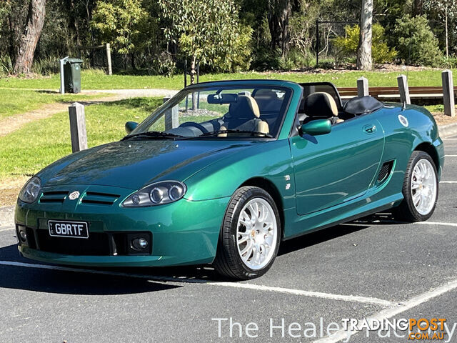 2002 MG TF   