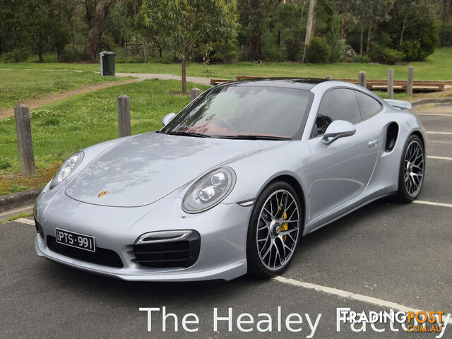 2014 PORSCHE 911