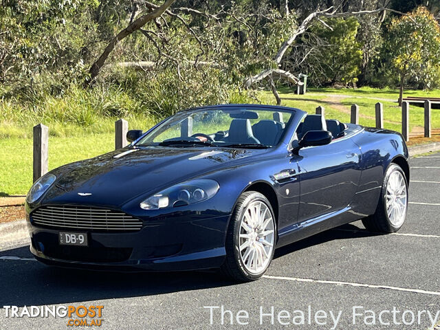 2007 ASTON MARTIN