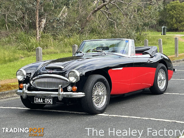 1966 AUSTIN HEALEY