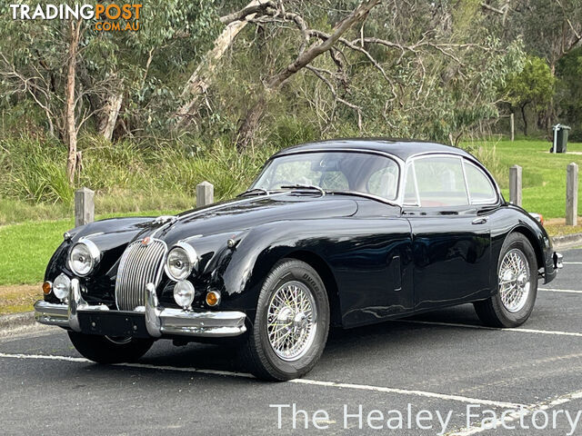 1960 JAGUAR 3.4