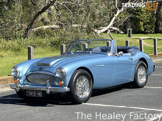 1967 AUSTIN HEALEY