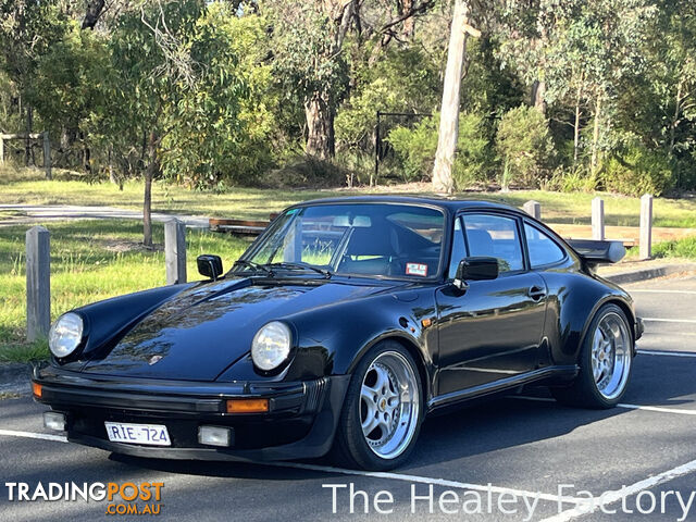 1978 PORSCHE 930   